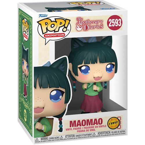 The Apothecary Diaries | Maomao Funko Pop! #2593 | Funko | PREORDER