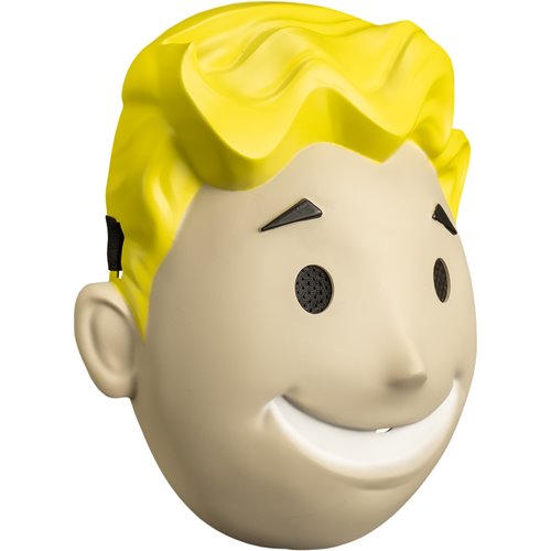 Fallout Vault Boy Retro Mask | Trick or Treat Studios