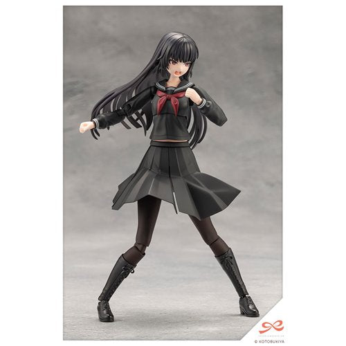 Sousai Shojo Teien Kuon Yakushiji Maria Kagaribi Costume Version 1:10 Scale Model Kit