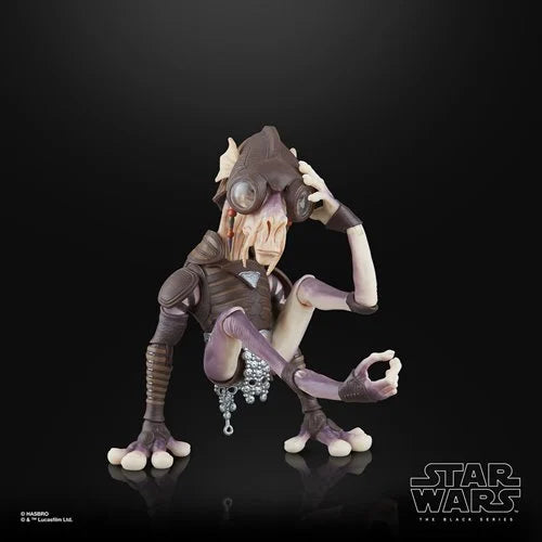 Star Wars The Black Series Sebulba 6-Inch Action Figure (ETA JULY 2025)