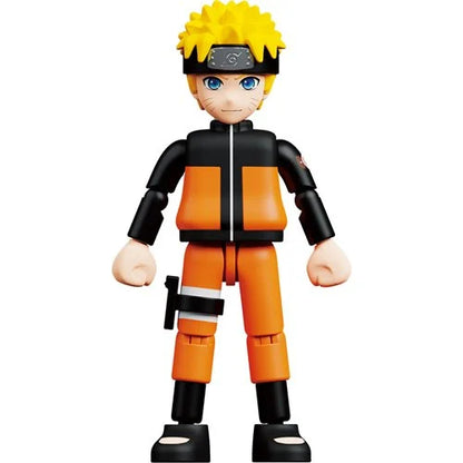 Naruto Galaxy Version 01 Ultimate Bond Blokees Mini Model Kit Case of 9