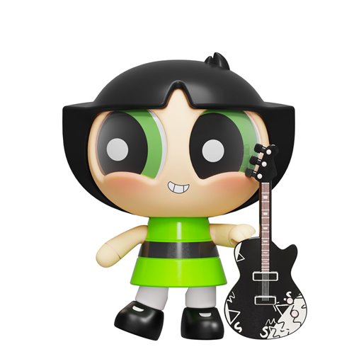 The Powerpuff Girls Mokoo 01 Cute Beats Blind Box Mini Model Kit Case of 9