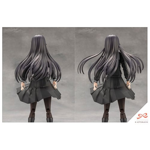 Sousai Shojo Teien Kuon Yakushiji Maria Kagaribi Costume Version 1:10 Scale Model Kit