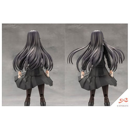 Sousai Shojo Teien Kuon Yakushiji Maria Kagaribi Costume Version 1:10 Scale Model Kit