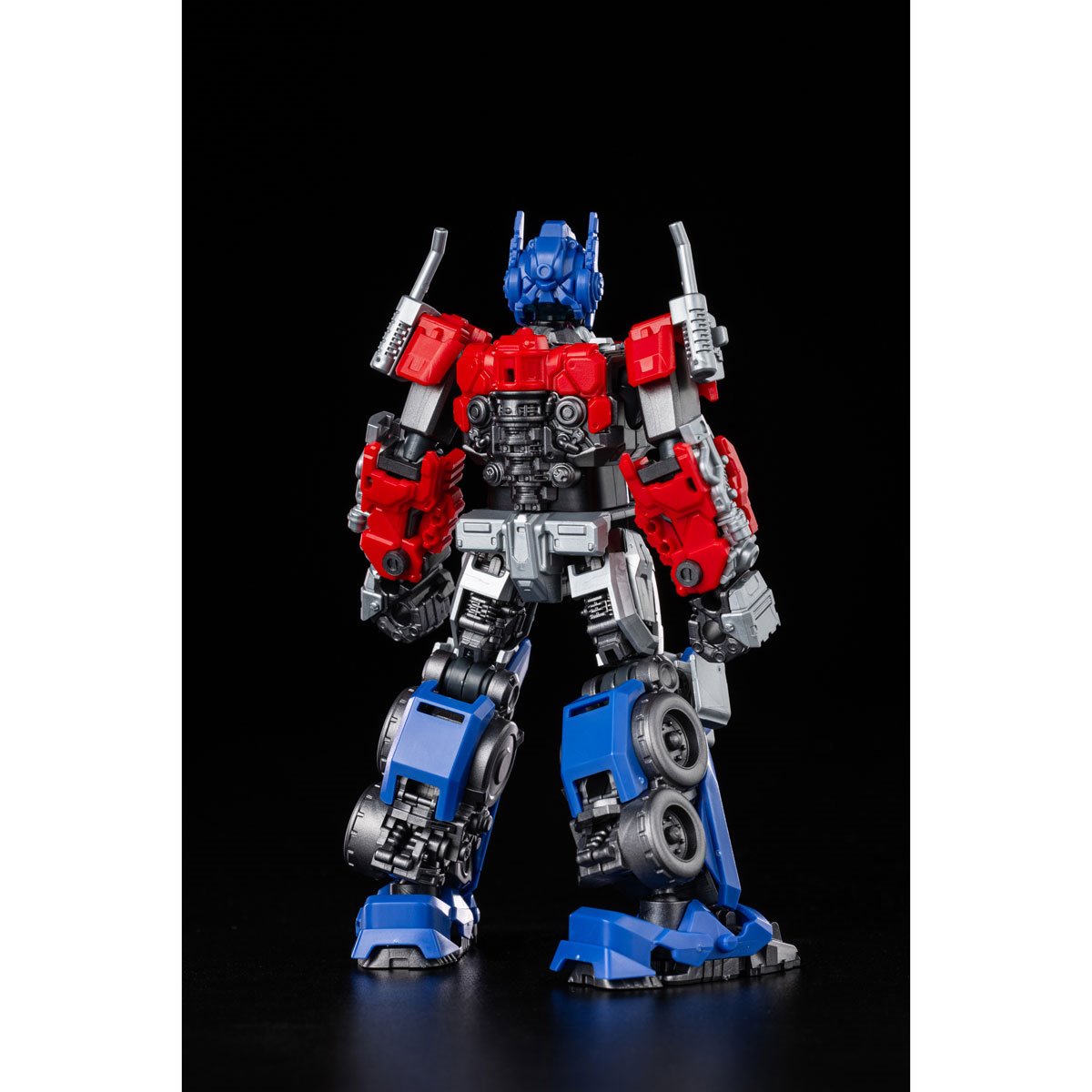 Transformers Classic Class Optimus Prime Blokees Model Kit