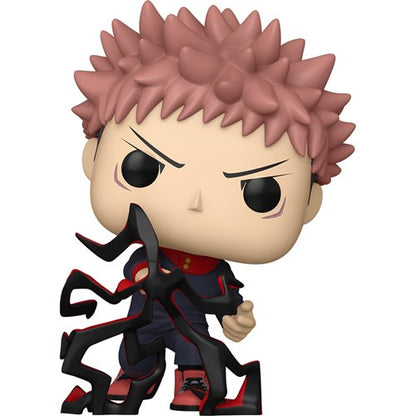 Jujutsu Kaisen | Yuji Itadori Jumbo 10-Inch Funko Pop! #2535 | Funko | PREORDER