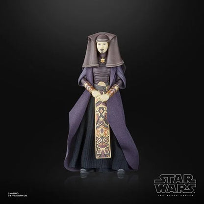 Star Wars The Black Series Luminara Unduli 6-Inch Action Figure (ETA JULY 2025)