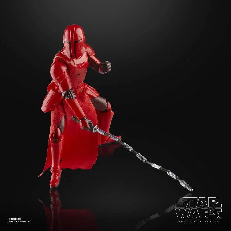 Star Wars: The Black Series 6" Imperial Praetorian Guard (The Mandalorian) Action Figure