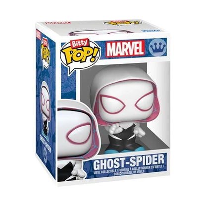 Spider-Man Miles Morales Funko Bitty Pop! Mini-Figure 4-Pack