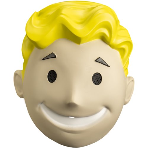 Fallout Vault Boy Retro Mask | Trick or Treat Studios