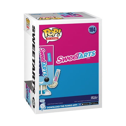 SweeTARTS Box Funko Pop! Vinyl Figure #184 (ETA DECEMBER 2023 / JANUARY 2024)