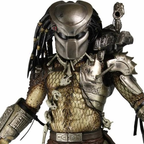 Predator | Jungle Hunter with LED NECA 1:4 Scale 19-Inch Action Figure | PREORDER