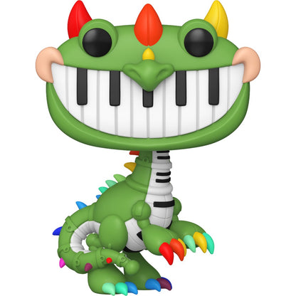 Poppy Playtime Pianosaurus Funko Pop! Vinyl Figure | Preorder | Funko