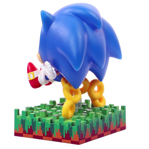 Sonic the Hedgehog Ring Scatter Sonic Funko Pop! Vinyl Figure #918 - Previews Exclusive (ETA APRIL / MAY 2024)