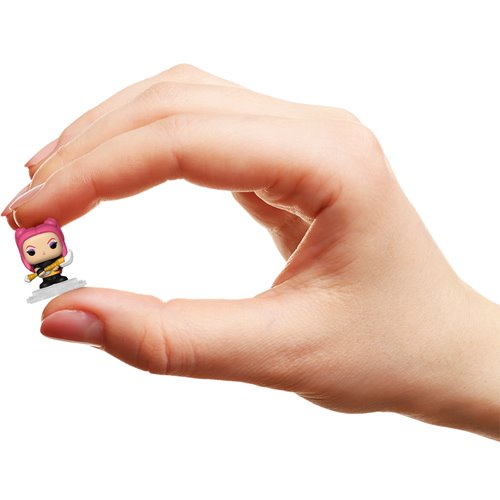 KPop Demon Hunters Mira Bitty Pop! 4-Pack | Preorder | Funko