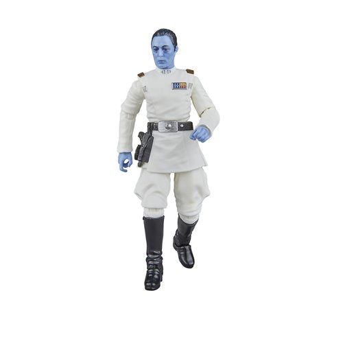 Star Wars The Vintage Collection 3 3/4-Inch Grand Admiral Thrawn (Ahsoka) Action Figure ETA NOVEMBER / DECEMBER 2024)