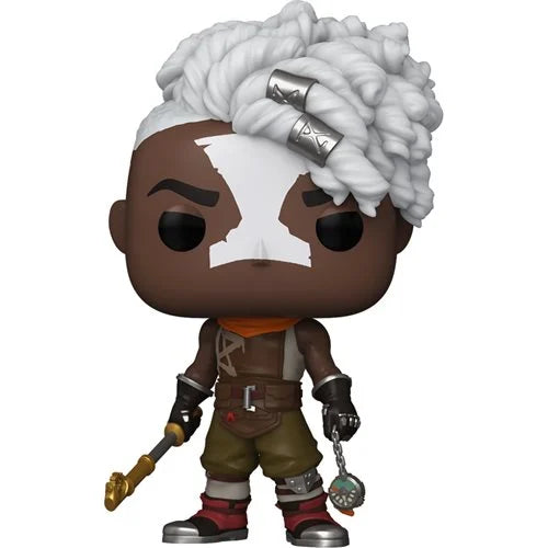 Arcane: League of Legends Ekko Funko Pop! Vinyl Figure #1603 (ETA MARCH / APRIL 2025)