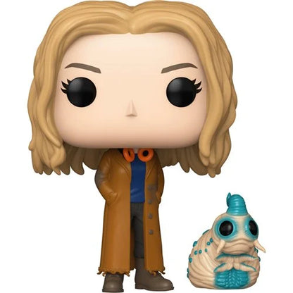 Supergirl (2026) Kara Zor-El with Cedric Funko Pop! Vinyl Figure #634