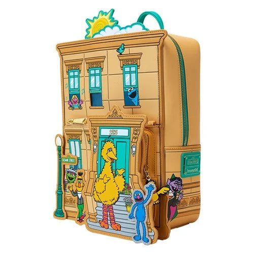 Sesame Street Corner Mini-Backpack