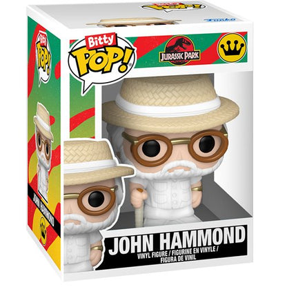 Jurassic Park Velociraptor Bitty Pop! 4-Pack | Funko