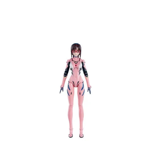 Neon Genesis Evangelion Fantastics Series Mari Makinami Ilustrious Plug Suit Model Kit