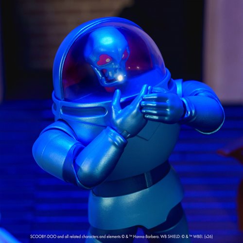 PRE-ORDER - Jada Toys Scooby-Doo! Wave 2 Spooky Space Kook 1:12 Scale Action Figure