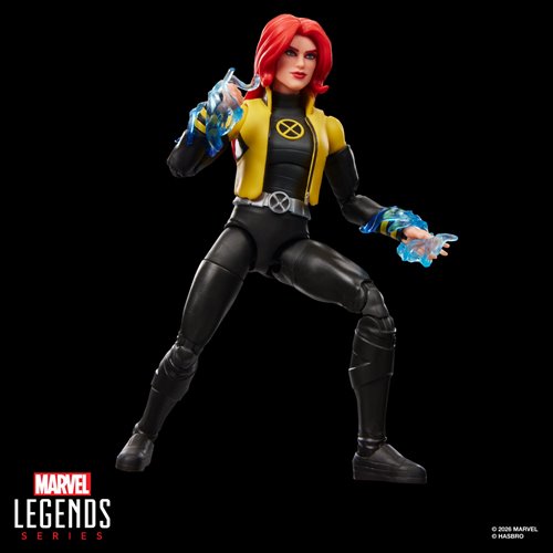 X-Men '97 Marvel Legends Jean Grey 6-Inch Figure | Preorder | Hasbro