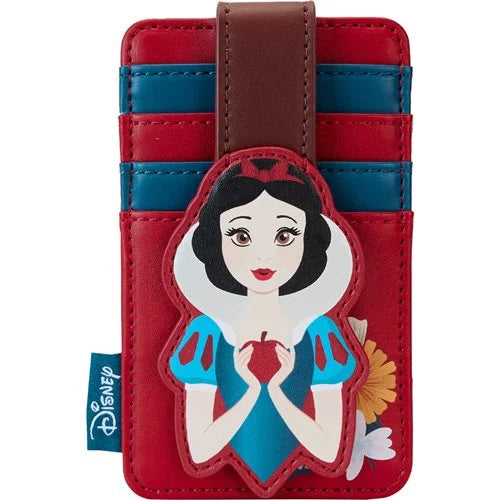 Snow White Classic Apple Cardholder (ETA FEBRUARY / MARCH 2024)