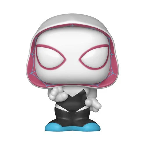 Spider-Man Miles Morales Funko Bitty Pop! Mini-Figure 4-Pack
