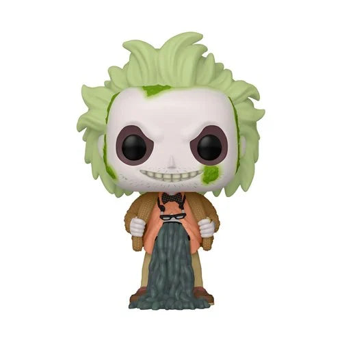 Beetlejuice 2 Beetlejuice Funko Pop! Vinyl Figure #1689 (ETA SEPTEMBER / OCTOBER 2024)