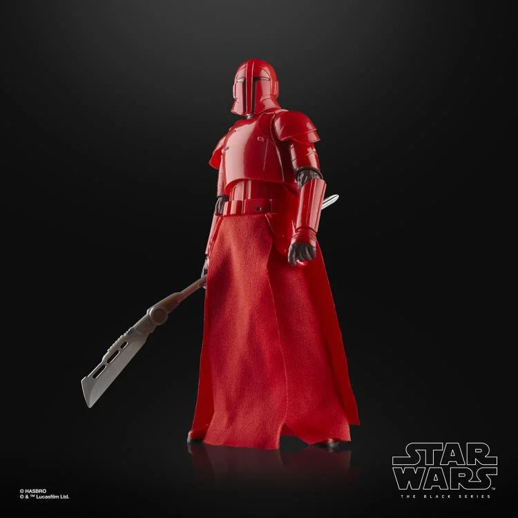 Star Wars: The Black Series 6" Imperial Praetorian Guard (The Mandalorian) Action Figure