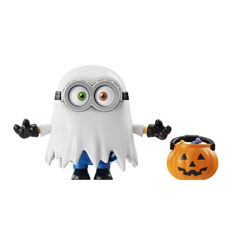 Minions Mokoo 03 Belloween Blind Box Mini Model Kit Case of 6