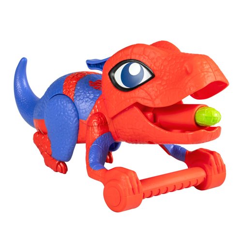 Spidey and His Amazing Friends Dino-Webs NERF Spidey-Rex Web Launcher (ETA MARCH / APRIL 2025)