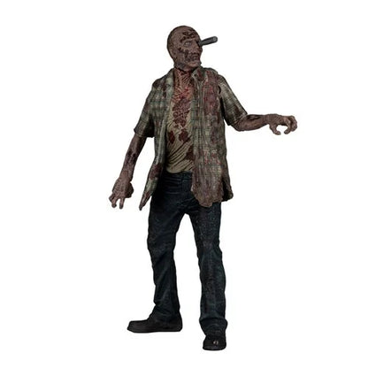 The Walking Dead Walkers 5-Inch Action Figure 4-Pack