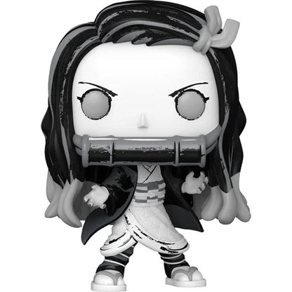 PREORDER – Demon Slayer Nezuko Kamado Sumi-Ink Funko Pop! Vinyl Figure #2191 – Ships Feb/Mar 2026