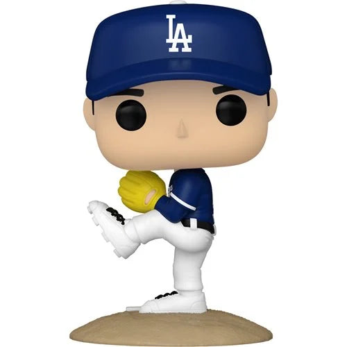 MLB Dodgers Roki Sasaki (Alternate) Funko Pop! Vinyl Figure #135 (PREORDER - July / August 2026)