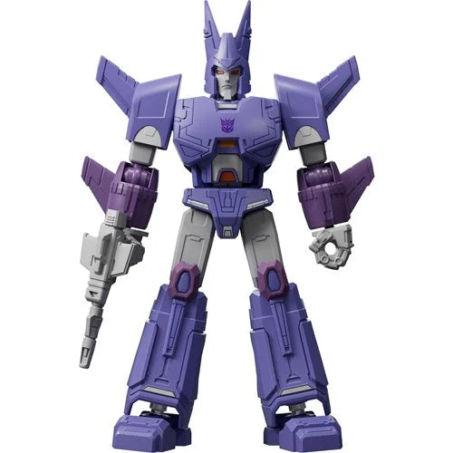 Transformers Galaxy Version 10 Transformers: The Movie 3 Sixshot Blokees Blind Box Model Kit Case of 9