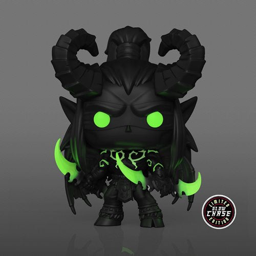 World of Warcraft Illidan Funko Pop! Vinyl Figure #1101