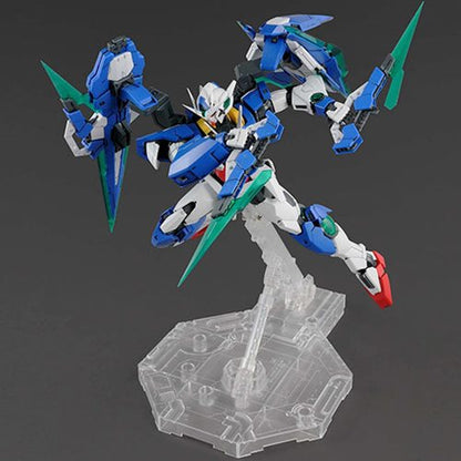 Mobile Suit Gundam 00V: Battlefield Record 00 QAN Full Saber MG 1:100 Scale Model Kit