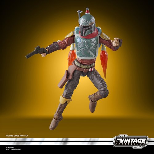 Star Wars The Vintage Collection Cobb Vanth (Mandalorian Armor) Deluxe 3 3/4-Inch Action Figure (ETA OCTOBER / NOVEMBER 2024)