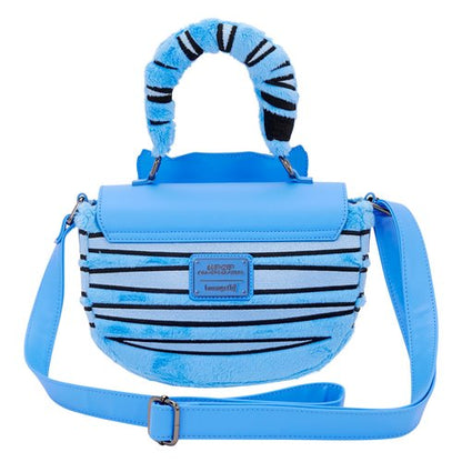 KPop Demon Hunters Derpy GIow-in-the-Dark Faux Fur Crossbody Bag - PREORDER
