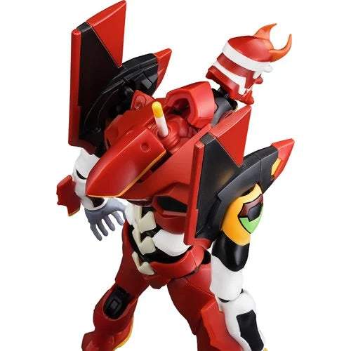 Neon Genesis Evangelion Unit 02 Action Edition Model Kit