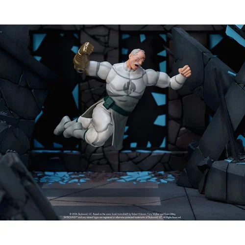 Invincible Wave 1 Conquest 6-Inch Scale Action Figure - PREORDER