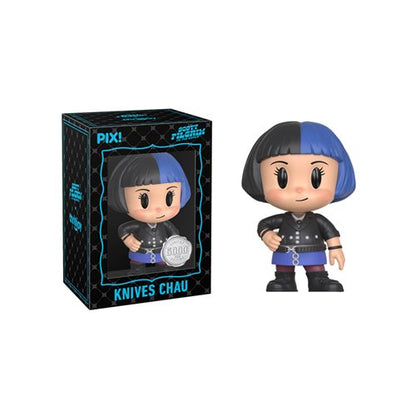 Scott Pilgrim vs. The World – Knives Chau PIX! Vinyl Figure (PREORDER • ETA January / February)