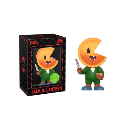 Garbage Pail Kids Jack O'Lantern Pix! Vinyl Figure | Thrilljoy