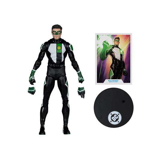 DC Multiverse | Wave 32 Kyle Rayner Green Lantern 7-Inch Action Figure | McFarlane Toys | PREORDER