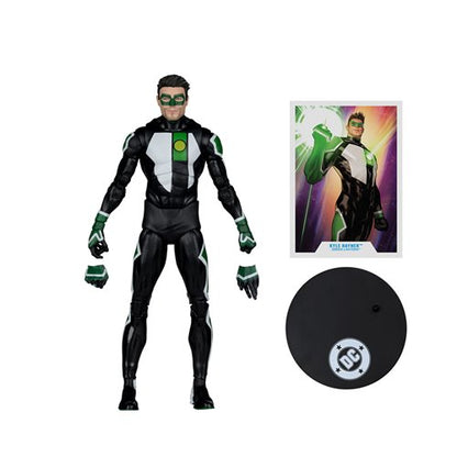 DC Multiverse | Wave 32 Kyle Rayner Green Lantern 7-Inch Action Figure | McFarlane Toys | PREORDER