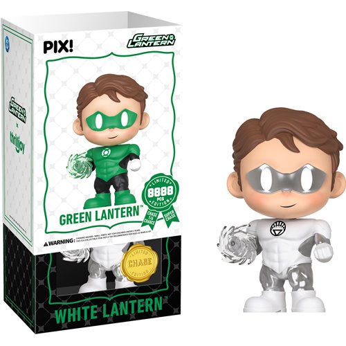 Green Lantern Pix! Vinyl Figure