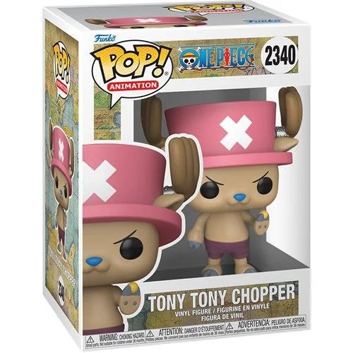 One Piece Tony Tony Chopper Funko Pop! Vinyl Figure #2340 (PREORDER – June 2026)