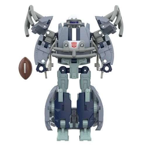 PREORDER - Transformers NFL Dallas Cowboys Starblitz Action Figure – PREORDER March 2026 – Licensed NFL Toy